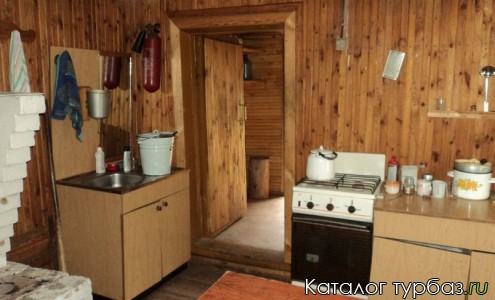 База отдыха «Куча»