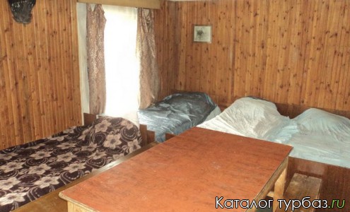 База отдыха «Куча»