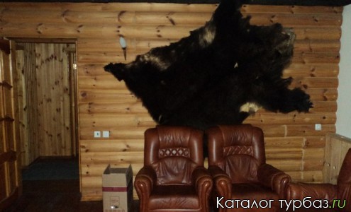 База отдыха «Куча»