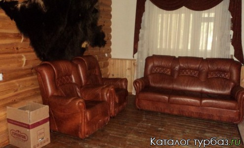 База отдыха «Куча»