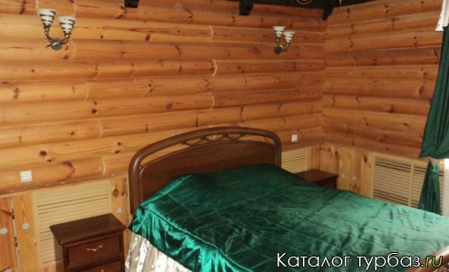 База отдыха «Куча»