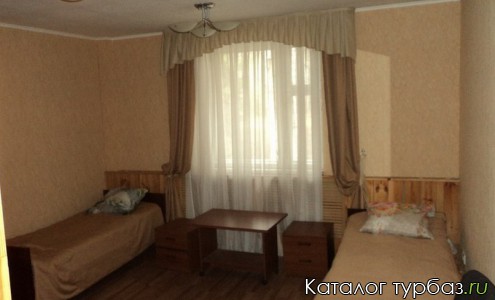 База отдыха «Куча»