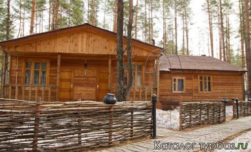 База отдыха «Уста»