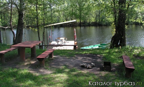 База отдыха «Уста»