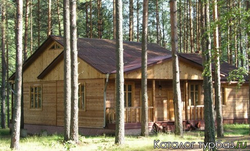 База отдыха «Уста»