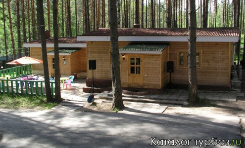 База отдыха «Уста»