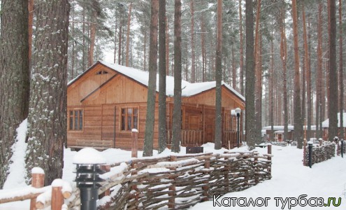 База отдыха «Уста»