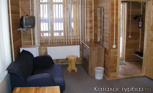 База отдыха «Уста»