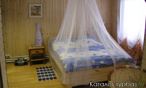 База отдыха «Уста»