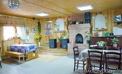 База отдыха «Уста»