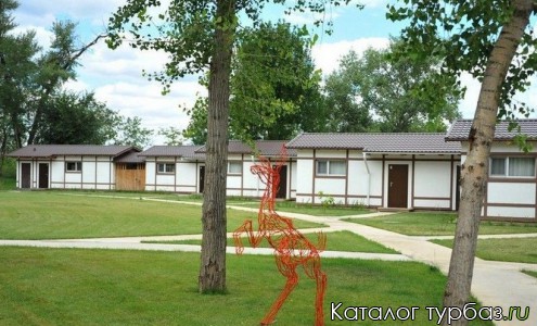 База отдыха «Зеленый мыс»