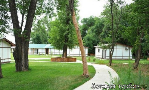 База отдыха «Зеленый мыс»