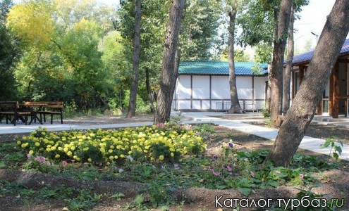 База отдыха «Зеленый мыс»