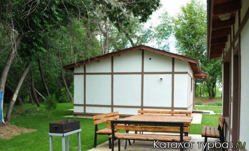 База отдыха «Зеленый мыс»