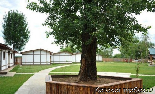 База отдыха «Зеленый мыс»