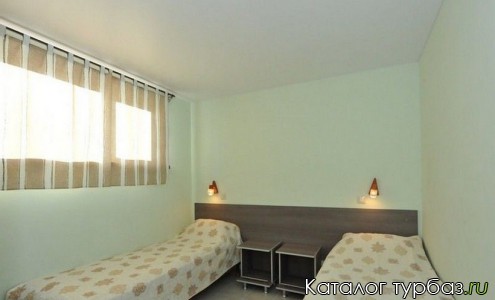 База отдыха «Зеленый мыс»