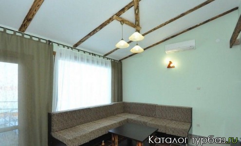 База отдыха «Зеленый мыс»