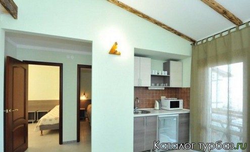 База отдыха «Зеленый мыс»