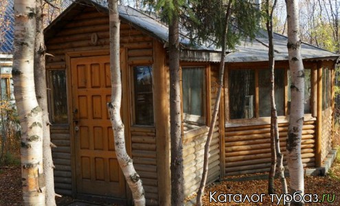 База отдыха «МКТИ»