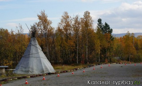 База отдыха «МКТИ»