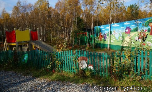 База отдыха «МКТИ»