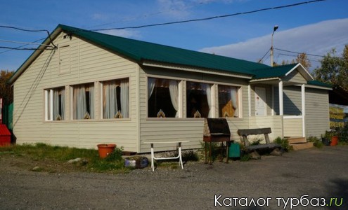 База отдыха «МКТИ»