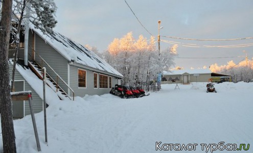 База отдыха «МКТИ»