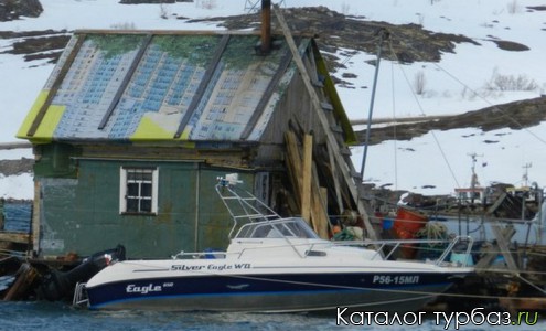 База отдыха «Териберка Тур»