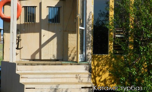 База отдыха «Териберка Тур»