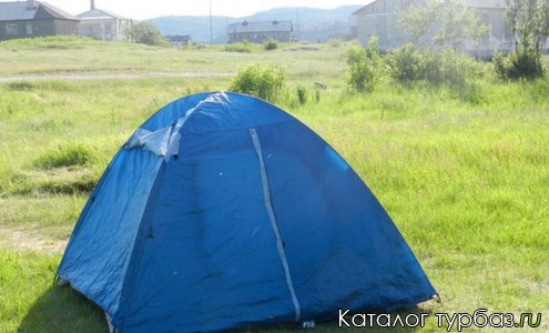 База отдыха «Териберка Тур»