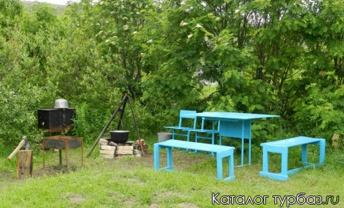 База отдыха «Териберка Тур»