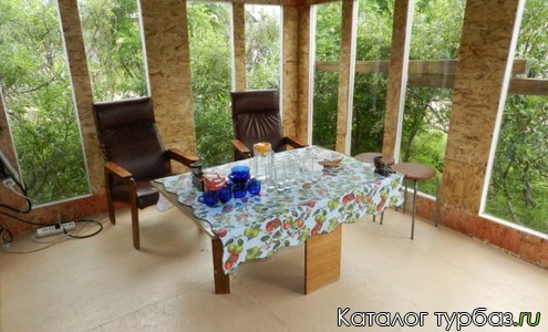 База отдыха «Териберка Тур»