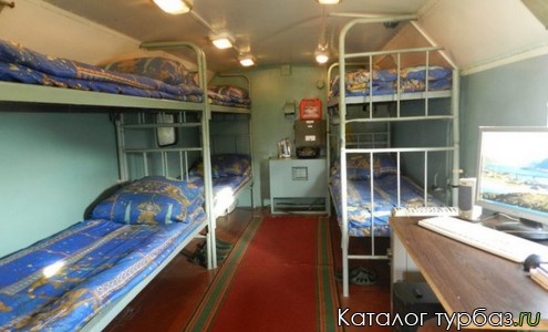 База отдыха «Териберка Тур»