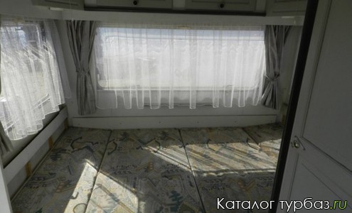 База отдыха «Териберка Тур»