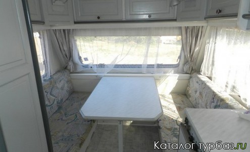 База отдыха «Териберка Тур»