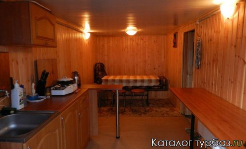 База отдыха «Териберка Тур»