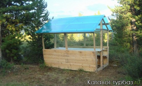 База отдыха «Форель»