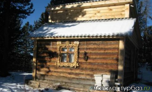 База отдыха «Форель»