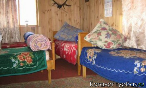 База отдыха «Форель»