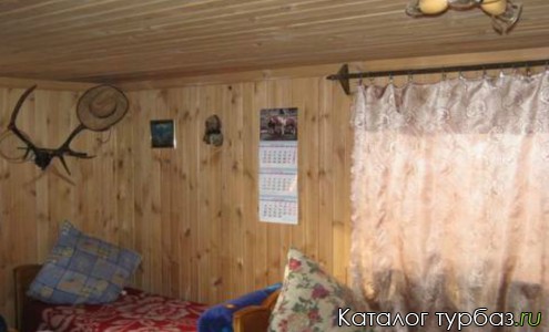 База отдыха «Форель»