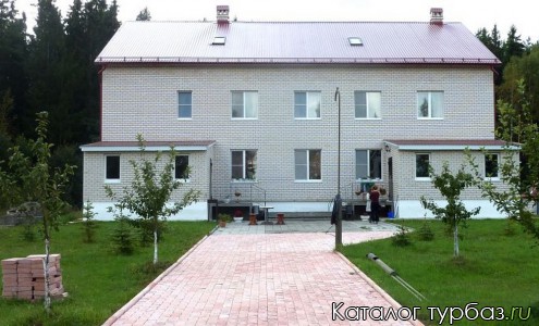 База отдыха «Мироедово»