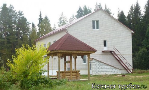 База отдыха «Мироедово»