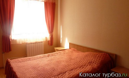 База отдыха «Мироедово»