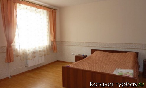 База отдыха «Мироедово»