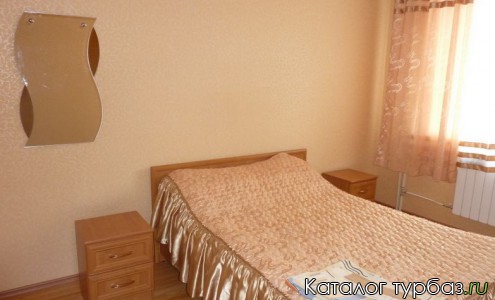 База отдыха «Мироедово»