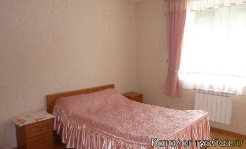 База отдыха «Мироедово»