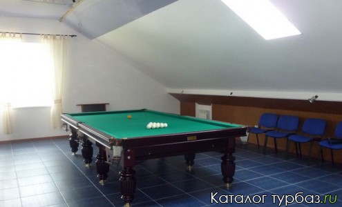 База отдыха «Мироедово»