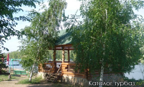 Турбаза «Зеленый мыс»