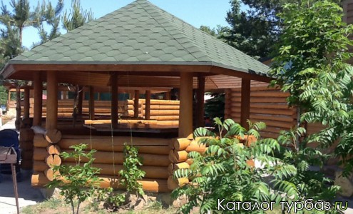 Турбаза «Зеленый мыс»