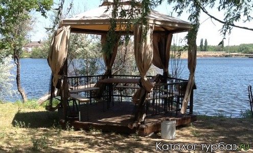 Турбаза «Зеленый мыс»